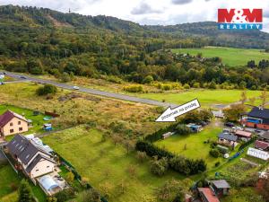 Prodej pozemku pro bydlení, Ludvíkovice, 1663 m2