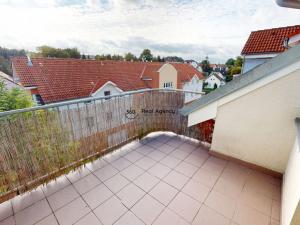 Pronájem bytu 2+kk, Strančice, Náměstí Emila Kolbena, 73 m2
