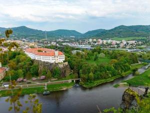 Prodej pozemku pro bydlení, Děčín, 1470 m2