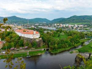 Prodej pozemku pro bydlení, Děčín, 729 m2