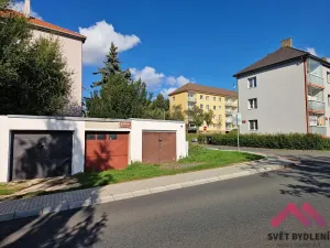 Prodej garáže, Praha - Čakovice, Ke stadionu, 22 m2