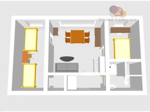 Prodej bytu 3+kk, Ostrava, Václava Košaře, 44 m2