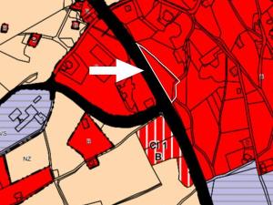 Prodej pozemku, Dubí - Cínovec, 3172 m2