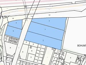 Prodej pozemku pro bydlení, Bohumín, 22099 m2