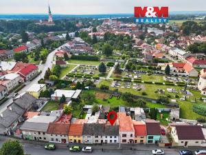 Prodej rodinného domu, Tovačov - Tovačov I-Město, Smetanova, 53 m2