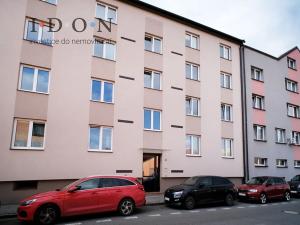 Pronájem bytu 2+1, Český Těšín, Tovární, 50 m2