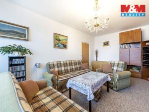 Prodej bytu 2+1, Chomutov, Holešická, 62 m2