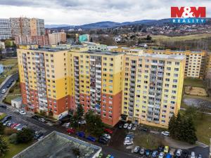 Prodej bytu 2+1, Chomutov, Holešická, 62 m2