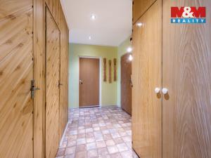 Prodej bytu 2+1, Chomutov, Holešická, 62 m2