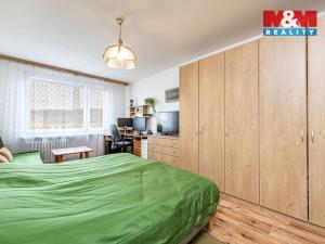 Prodej bytu 2+1, Chomutov, Holešická, 62 m2