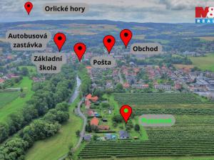 Prodej rodinného domu, Doudleby nad Orlicí, 57 m2