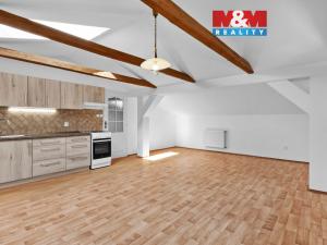 Pronájem bytu 3+kk, Semily, Tyršova, 112 m2