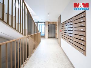 Pronájem bytu 2+kk, Brandýs nad Labem-Stará Boleslav, Dřevčická, 58 m2
