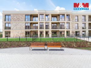 Pronájem bytu 2+kk, Brandýs nad Labem-Stará Boleslav, Dřevčická, 58 m2