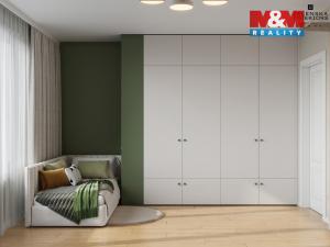 Prodej bytu 3+kk, Mladá Boleslav - Mladá Boleslav II, Husova, 82 m2