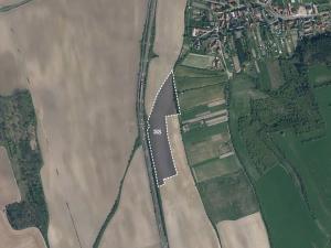 Prodej pole, Štětí, 15889 m2