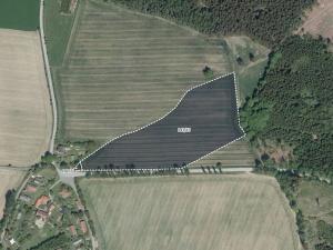 Prodej pole, Číhošť, 29214 m2