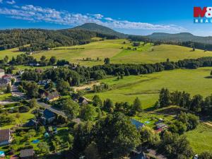 Prodej pozemku pro bydlení, Horní Podluží, 1264 m2