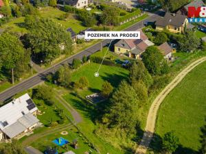 Prodej pozemku pro bydlení, Horní Podluží, 1264 m2