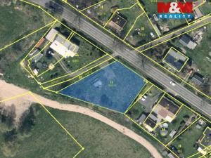 Prodej pozemku pro bydlení, Horní Podluží, 1264 m2