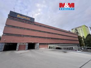 Prodej garáže, Brno - Královo Pole, Herčíkova, 13 m2