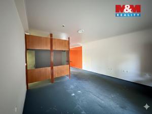 Pronájem kanceláře, Svitavy - Město, náměstí Míru, 110 m2