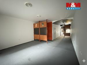 Pronájem obchodního prostoru, Svitavy - Město, náměstí Míru, 110 m2