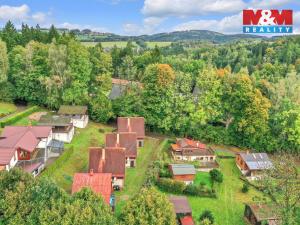 Prodej chaty, Pastviny, 181 m2