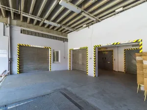 Pronájem skladu, Praha - Michle, Ohradní, 140 m2