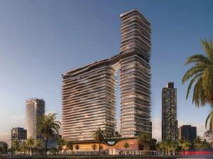 Prodej bytu 2+kk, Dubaj, Spojené arabské emiráty, 77 m2