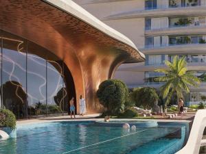 Prodej bytu 2+kk, Dubaj, Spojené arabské emiráty, 77 m2