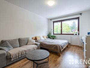 Prodej bytu 2+kk, Brno, Libušina třída, 46 m2