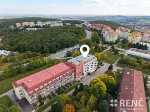 Prodej bytu 2+kk, Brno, Libušina třída, 46 m2