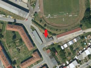 Pronájem garáže, Oslavany, 20 m2