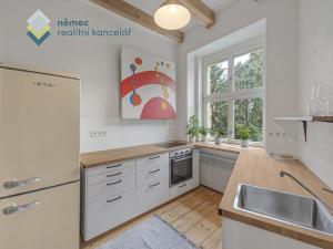 Pronájem bytu 2+kk, Praha - Nusle, Rostislavova, 43 m2