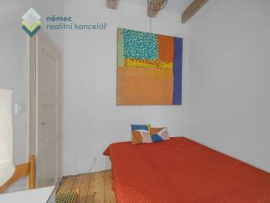 Pronájem bytu 2+kk, Praha - Nusle, Rostislavova, 43 m2