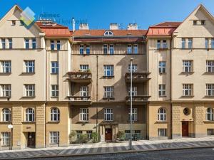 Pronájem bytu 2+kk, Praha - Nusle, Rostislavova, 43 m2