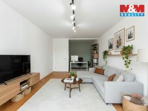 Prodej bytu 2+1, Brno - Štýřice, Vídeňská, 55 m2