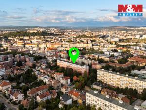 Prodej bytu 2+1, Brno - Štýřice, Vídeňská, 55 m2