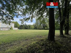 Prodej komerčního pozemku, Karviná, 6100 m2