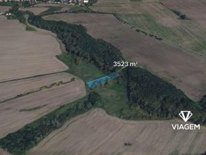 Prodej podílu pole, Praha - Koloděje, 146 m2