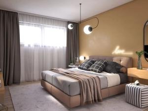 Prodej bytu 2+kk, Praha - Čakovice, 50 m2