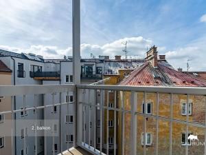 Pronájem bytu 2+kk, Plzeň, Lipová, 60 m2