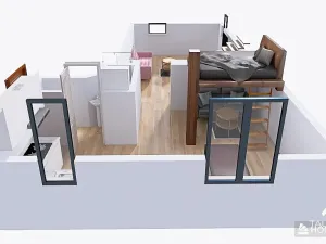 Pronájem bytu 2+kk, Plzeň, Lipová, 60 m2