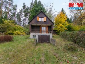 Prodej chaty, Stříbro - Butov, 50 m2