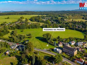 Prodej pozemku pro bydlení, Krásná Lípa, 1812 m2