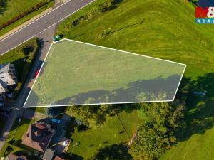 Prodej pozemku pro bydlení, Krásná Lípa, 1812 m2