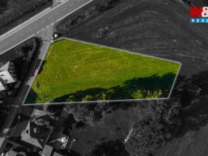 Prodej pozemku pro bydlení, Krásná Lípa, 1812 m2