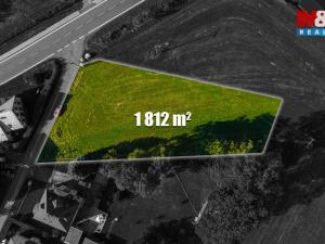 Prodej pozemku pro bydlení, Krásná Lípa, 1812 m2