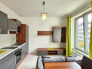 Pronájem bytu 1+kk, Kolín, Václavská, 31 m2